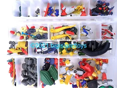 Gundam Bandai G Mobile Fighter Action Figure Parts [ PICK / YOUR CHOICE ] • $6.07