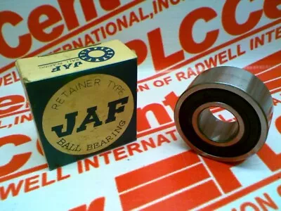 Jaf Bearings W204-2rs / W2042rs (new In Box) • £39.92