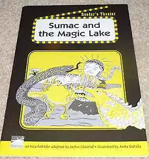 Sumac And The Magic Lake - Paperback By Glasthal Jackie; DuFalla - Very Good • $8.67