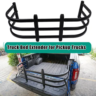 Truck Bed Extender Tailgate Extension For FORD F150 RAM TUNDRA NISSAN TITAN • $142.15