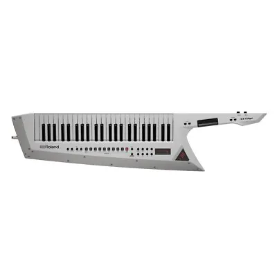 Roland AX-EDGE W White 49 Keyboard Keyter Velocity Support Music Genuine New • $1746.76