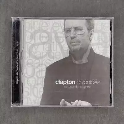 Clapton Chronicles - The Best Of Eric Clapton Music • $6.99