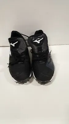 Mizuno Women's 9-Spike Advanced Sweep 4 Metal Softball Cleats SIZE 6 • $14