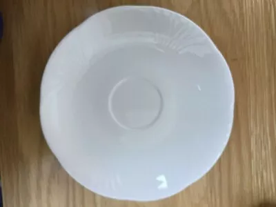 £10 • Buy Villeroy & Boch  Arco Weiss Saucer