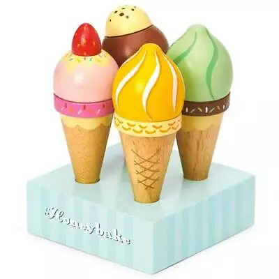 Le Toy Van : Honeybake Ice Creams • £21.95