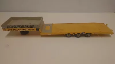 Revell Heavy Duty Haulage Trailer - 1/25 Scale Model Kit Collection Lot • £34.95