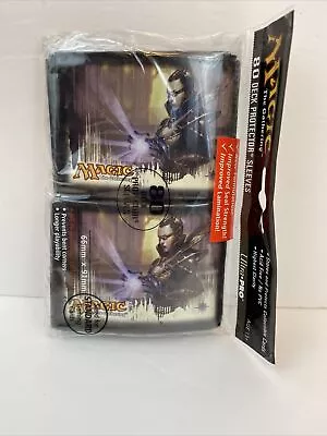 MTG Ultra Pro (1) 80 Deck Protector Sleeves Vizkopa Guildmage Gatecrash • $8.95