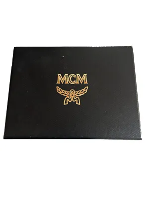 MCM Wallet New • $110