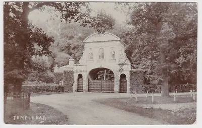 CHESHUNT - Temple Bar - RP Postcard - Nr Enfield & Waltham Cross - Hertfordshire • £4.99