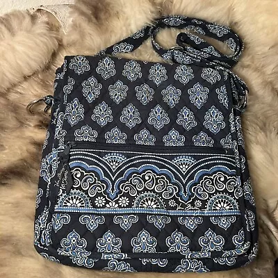 Vera Bradley Messenger Crossbody - Retired Calypso Print • $14