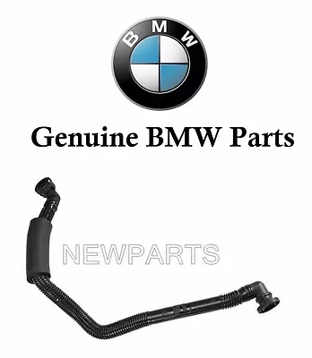 For BMW E39 Emission Control Pump To Valve Air Pump Hose 11 72 1 435 456 • $43.40