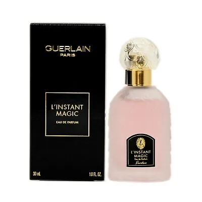 Guerlain L'instant Magic Eau De Parfum Spray 30 Ml/1 Fl.oz.  • $159.50