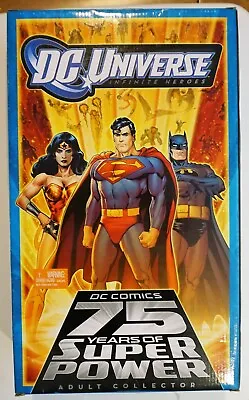 $225 • Buy Mattel DC Infinite Heroes 2010 SDCC Excl Justice League Starro The Conqueror Set