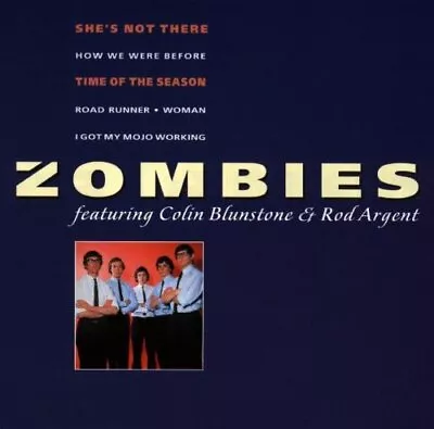 Zombies Feat Colin Blunstone • £4.51