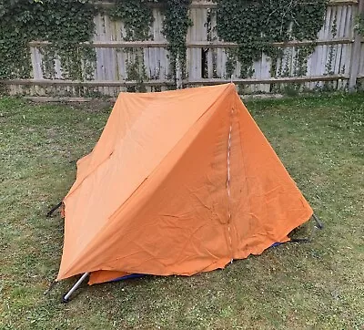 Vango Force Ten Tent Vintage Model 7730 MK 2 LW A-Frame Made In Scotland • £99.99