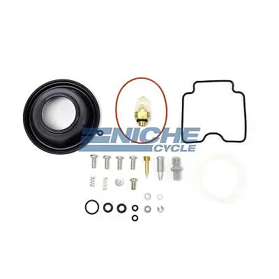 Genuine Mikuni BSR 42mm Carburetor Rebuild Repair Kit MK-BSR42 • $45.70