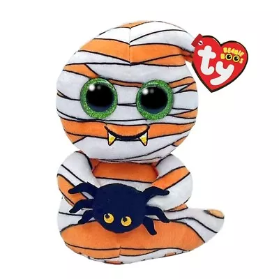 Beanie Boos - Mumford Ghost With Spider Regular • $8