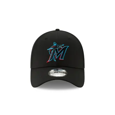 2023 Miami Marlins New Era 39THIRTY MLB Team Classic Stretch Flex Cap Hat • $33.99