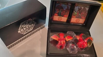 $399.99 • Buy Bakugan Battle Planet Limited Edition Promotional Dragonoid Ultra Set NEW! RARE!