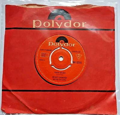£1.95 • Buy Helmut Zacharias & Orchestra - Tokyo Melody / Teatime In Tokyo 7  Vinyl 1964