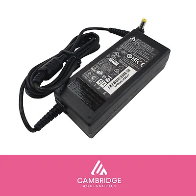 £9.99 • Buy For Acer Aspire ES1-531-P3RD Laptop Charger AC Adapter Power Supply