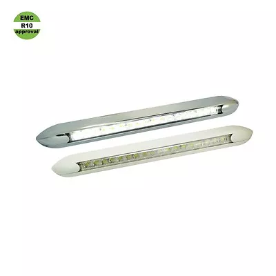 12/24V LED White Awning Light. TruckBusTrailerCaravan.Motor HomeRV4X4 • $29.99