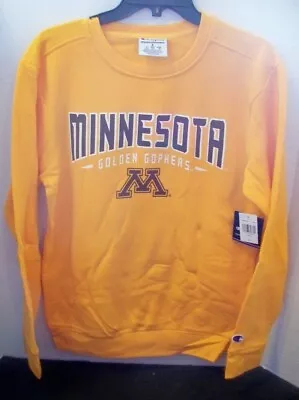 NEW Minnesota Golden Gophers University Adult Sweatshirt NWT S-XXL • $17.99