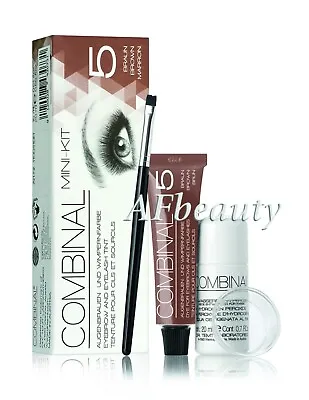 $7.50 • Buy COMBINAL Professional Eyelash & Eyebrow Tint