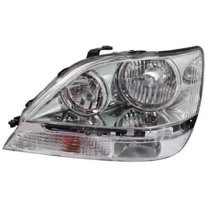 Fleetwood Revolution 2010 2011 Left Driver Headlight Head Light Front Lamp Rv • $105