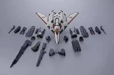 VF-171EX Armored Nightmare Plus EX Revival Ver.11.8in Action Figure Bandai Japan • $259.70