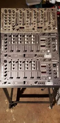 Pioneer Mixer DJM-3000 • $400