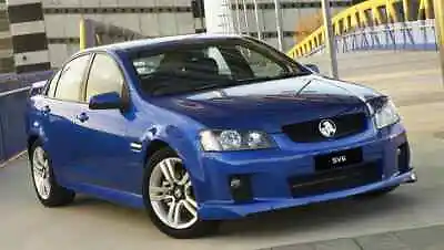 Holden Commodore Ve Pdf Workshop Repair Service Manual • $7.90