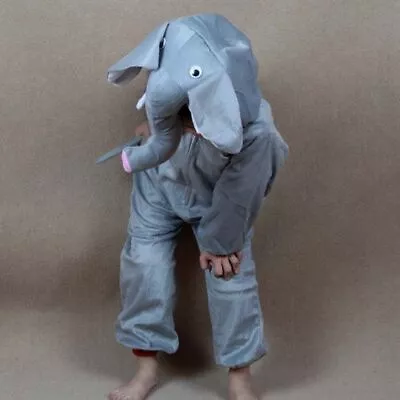 Halloween Children Kids Cartoon Animal Costume Costumes Cosplay For Boy Girl • $14.46