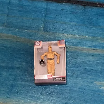 Zuru Mini Brands Disney Store Edition 5 Surprise Toys NEW *C-3PO* Star Wars • $1.75