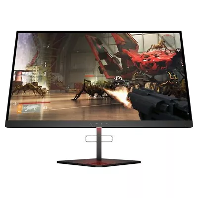 HP 24.5  OMEN X 25f Full HD 240Hz 1ms Micro-edge G-SYNC FreeSync Gaming Monitor  • $499