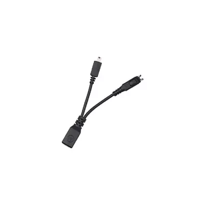 OEM Motorola Mini USB Bluetooth Y Charger Adapter SKN6185 • $9.34