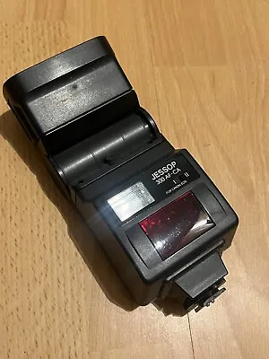 Jessops 300AF-CA Flash Unit For Canon EOS • £15