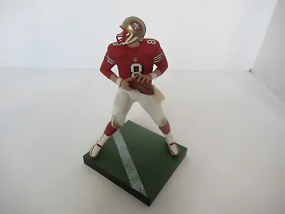 Mcfarlane Nfl Legends Series 5 49ers Hof Qb Steve Young Loose Complete Figure • $39.99