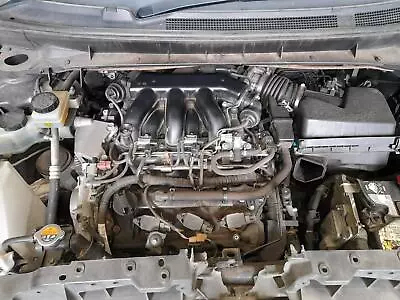 Jxx Nissan Murano Engine Petrol 3.5 Vq35 Z51 12/08-01/15 • $1000.13