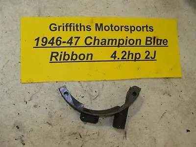 1946-47 Champion Blue Ribbon 2J 4.2hp Outboard Motor RECOIL HOUSING ROPE SLIDE • $18