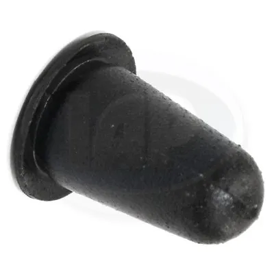 Vw Bug Ghia Door Panel Clips Boots 50 Pack Black 113857219a • $12.85