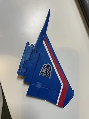 Hasbro Transformers Masterpiece Thundercracker Wing ONLY Part Replacement Spare • $15.99
