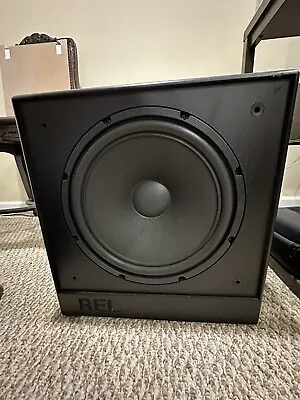 REL Q100E SUBWOOFER ⚠️See Pictures ⚠️ • $300