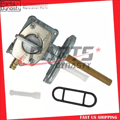 $15.38 • Buy Fits Suzuki DR125 DR200 S SE Vacuum Gas Tank Fuel Cock On/Off Valve Petcock NEW