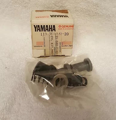 NEW GENUINE YAMAHA 1J3-W0021-20 Master Cylinder Kit TZ750D XS750D XS650H • $103.29