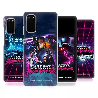 Official Far Cry 3 Blood Dragon Key Art Hard Back Case For Samsung Phones 1 • $15.35