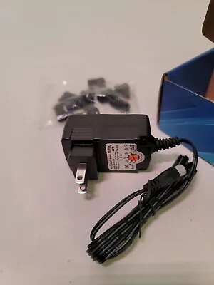 Multi Voltage AC Adapter PA-3012-OT • $13.99