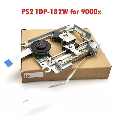 £18 • Buy Laser Lens SCPH 9000X For Playstation 2 Slim With Deck