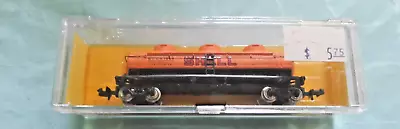 Vintage Atlas Trains Cars  #3420 40' Box Car • $1