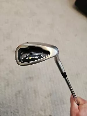 F2 Golf SS 56 Degree Sand Wedge 35 Inches Steel Shaft • $24.99